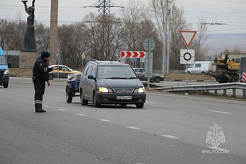 Фото: пресс-службы ГУ МЧС России по Хакасии