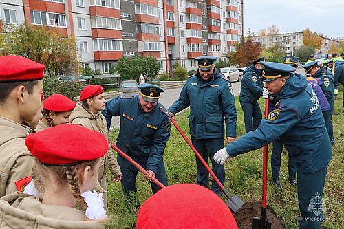 Фото: пресс-службы ГУ МЧС России по Хакасии