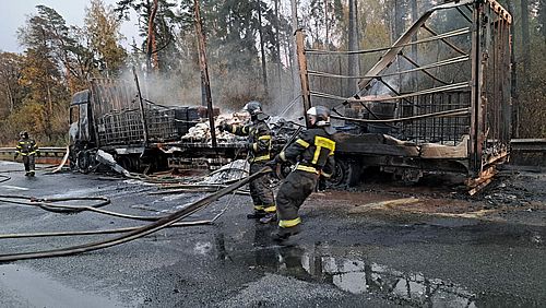 Фото пресс-службы «Мособлпожспас»