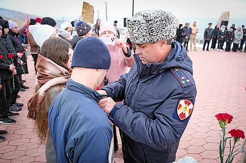 Фото пресс-службы Управления Росгвардии по Хакасии