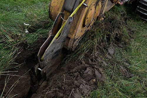 село Колмогорово. Фото пресс-службы ПАО «Ростелеком» 