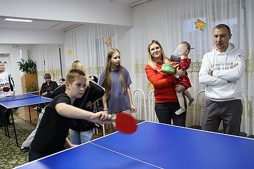 Фото пресс-службы компании РУСАЛ (Саяногорск, Хакасия)