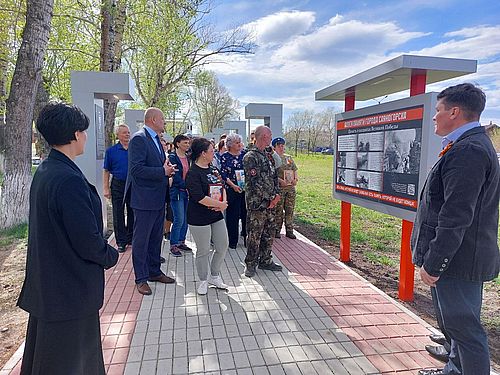 Фото пресс-службы Администрации Саяногорска