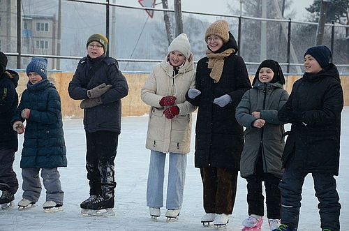 Фото пресс-службы компании РУСАЛ (Сорск, Хакасия)