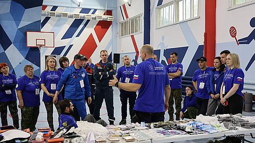 Фото пресс-службы ГУ МЧС России по Хакасии