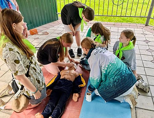 Фото пресс-службы Минздрава Хакасии