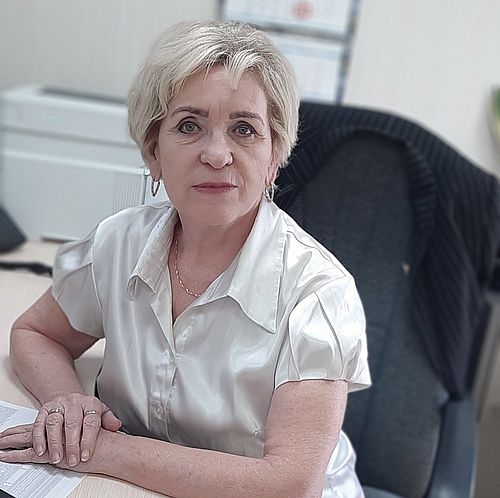 Табельщик Филиала АО «Русский Уголь» Абакан Раиса Копылова Табельщик Филиала АО «Русский Уголь» Абакан Раиса Копылова