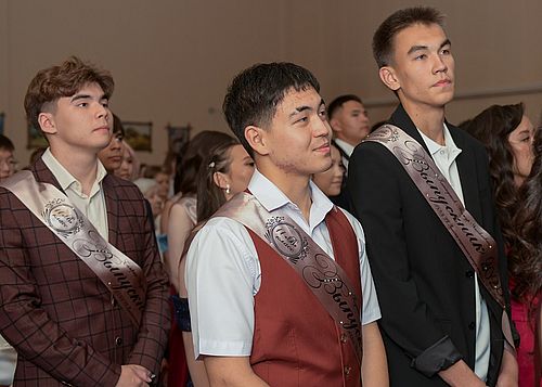 Фото пресс-службы Главы и Правительства Хакасии