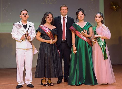 Фото пресс-службы Главы и Правительства Хакасии