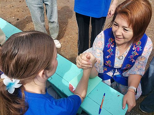 Фото пресс-службы Министерства образования и науки Хакасии Фото пресс-службы Министерства образования и науки Хакасии