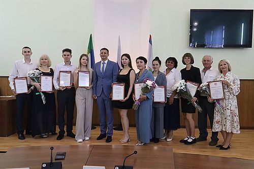 Фото информотдела Администрации Абакана