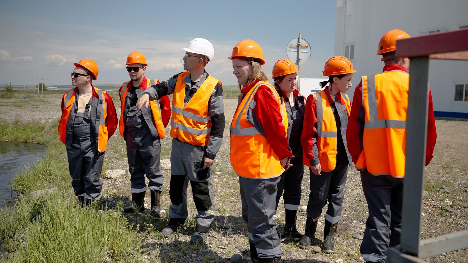 Фото: пресс-служба Разрез «Кирбинский» компании «Русский Уголь»