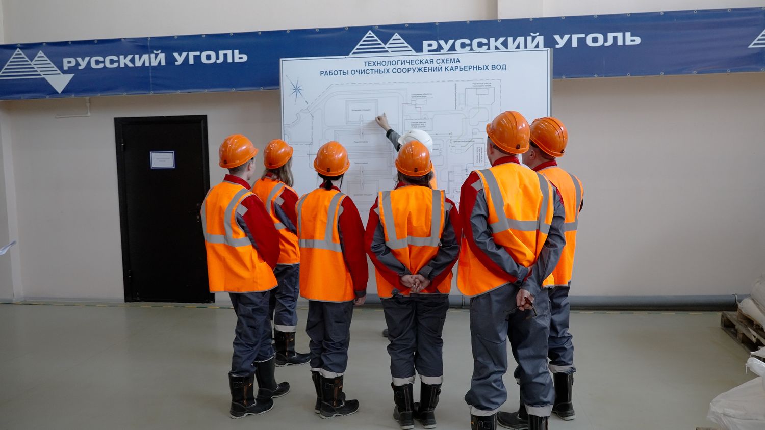 Фото: пресс-служба Разрез «Кирбинский» компании «Русский Уголь»