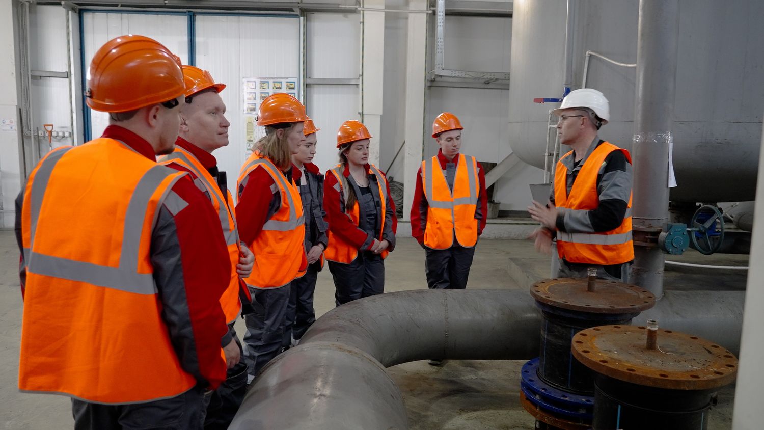 Фото: пресс-служба Разрез «Кирбинский» компании «Русский Уголь»