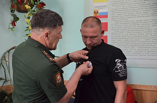 Фото информотдела Администрации Абакана