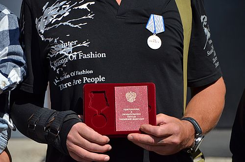 Фото информотдела Администрации Абакана