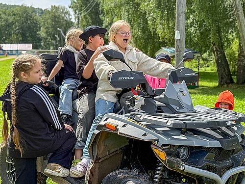 Фото пресс-службы Министерства лесного хозяйства Хакасии