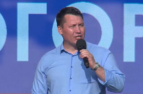 Фото пресс-службы компании РУСАЛ (Саяногорск, Хакасия)