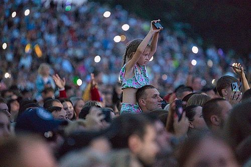 Фото пресс-службы компании РУСАЛ (Саяногорск, Хакасия)