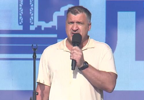 Фото пресс-службы компании РУСАЛ (Саяногорск, Хакасия)