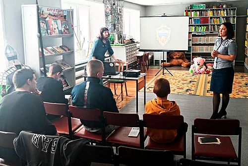 Фото пресс-службы УФСИН России по Хакасии