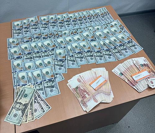 Фото пресс-службы Тюменской таможни