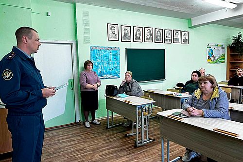 Фото пресс-службы УФСИН России по Хакасии