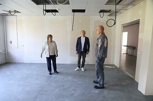 Фото пресс-службы компании РУСАЛ (Саяногорск, Хакасия)