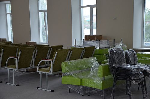 Фото пресс-службы Администрации г. Абакана