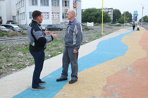 Фото пресс-службы компании РУСАЛ (Саяногорск, Хакасия)