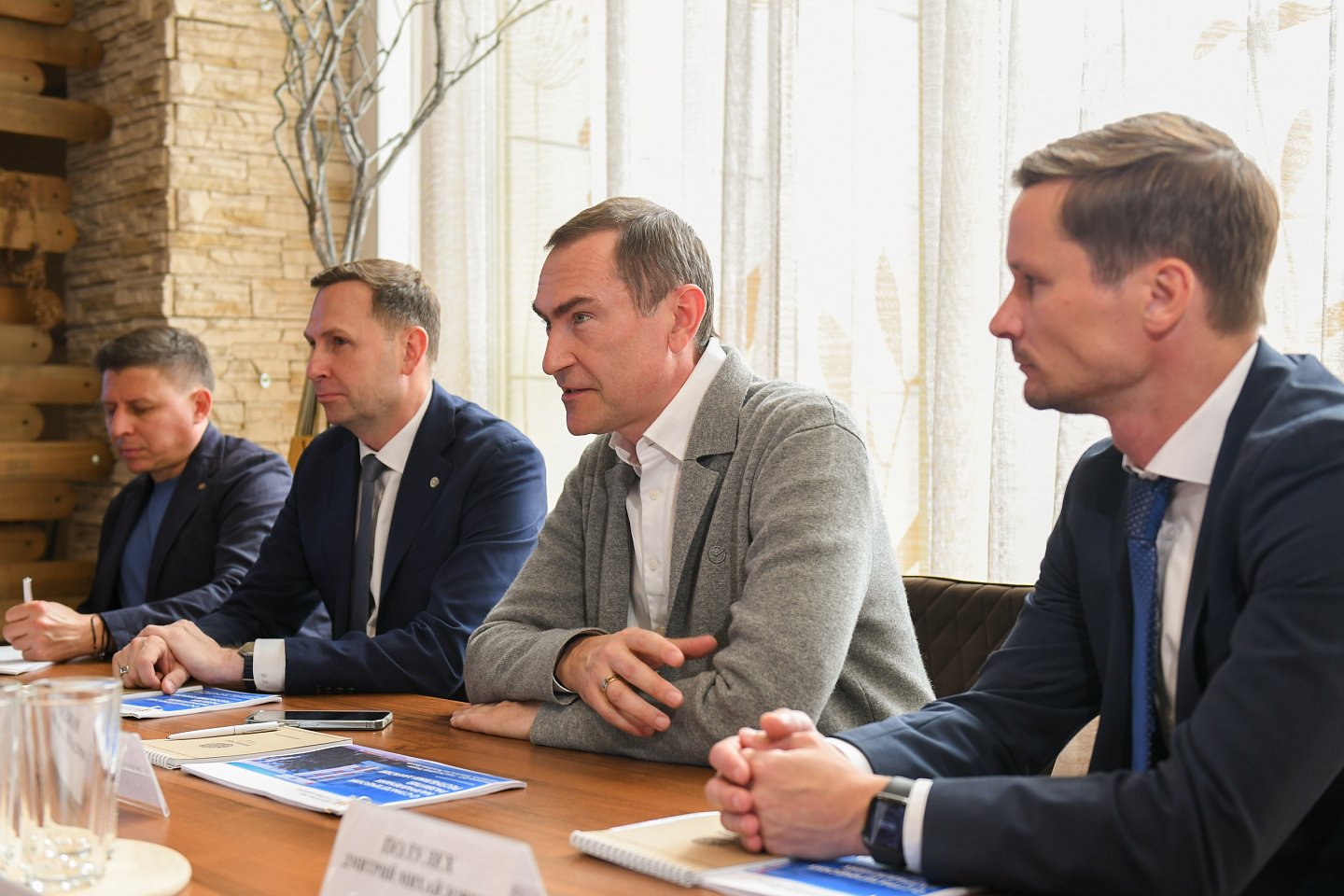 Фото пресс-службы Главы Хакасии