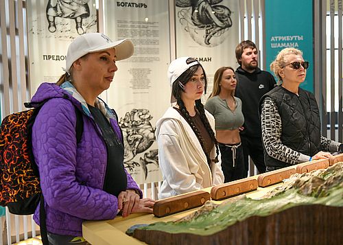 Фото пресс-службы Главы и Правительства Хакасии