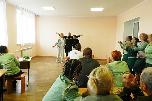 Фото пресс-службы УФСИН России по Хакасии 