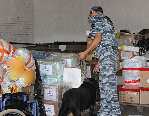 Фото пресс-службы Госкомитета по ГО, ЧС и пожарной безопасности Хакасии