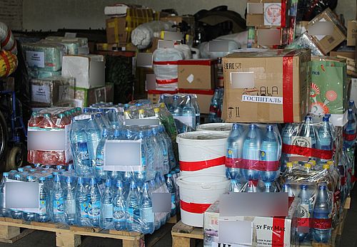 Фото пресс-службы Госкомитета по ГО, ЧС и пожарной безопасности Хакасии