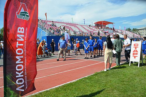 Фото информотдела Администрации Абакана