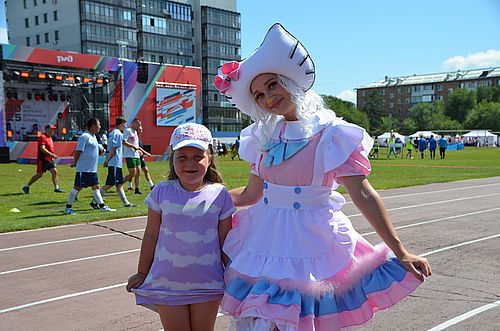 Фото информотдела Администрации Абакана