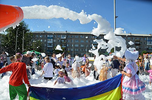 Фото информотдела Администрации Абакана