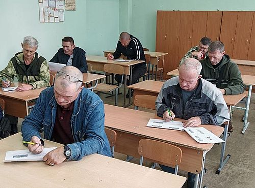 Фото пресс-службы Администрации Алтайского района