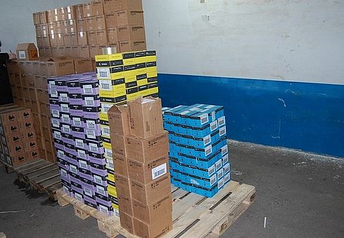 Фото пресс-службы Тюменской таможни 