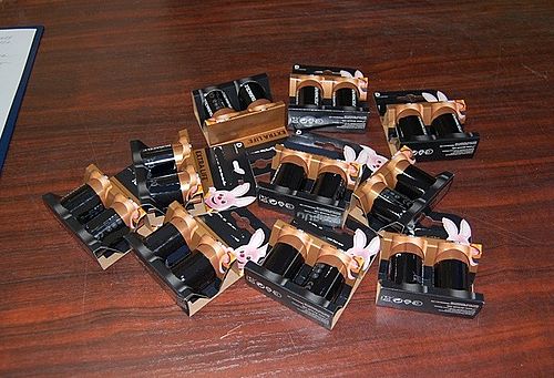 Фото пресс-службы Тюменской таможни 