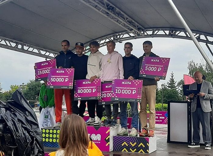 Фото пресс-службы ХГУ им. Н.Ф.Катанова