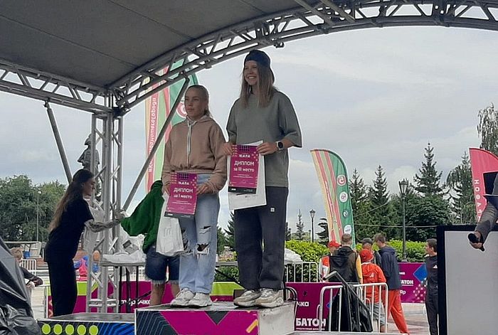 Фото пресс-службы ХГУ им. Н.Ф.Катанова