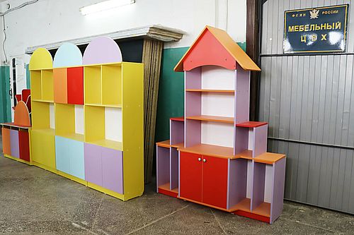 Фото пресс-службы УФСИН России по Хакасии 