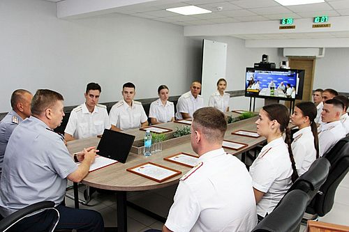 Фото пресс-службы УФСИН России по Хакасии 