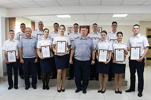 Фото пресс-службы УФСИН России по Хакасии 