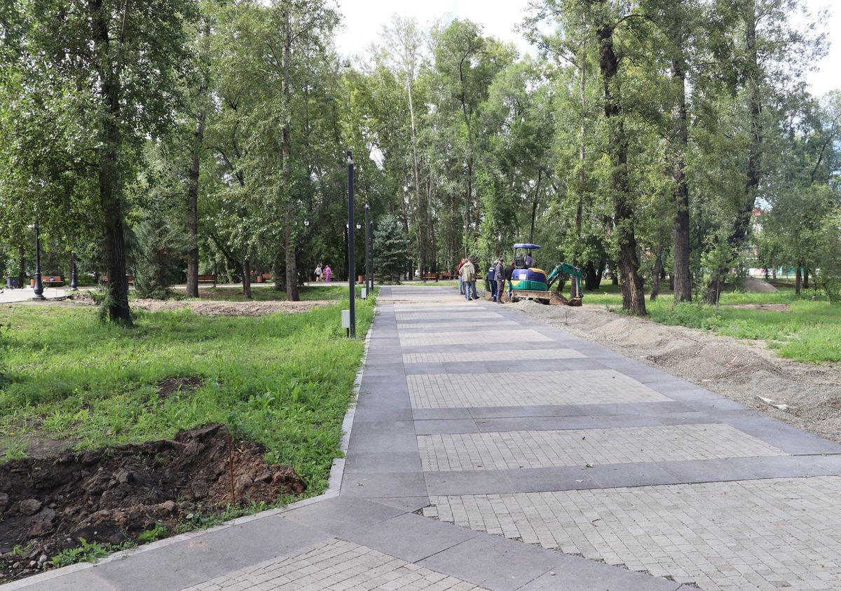 Фото Информотдел Администрации Абакана