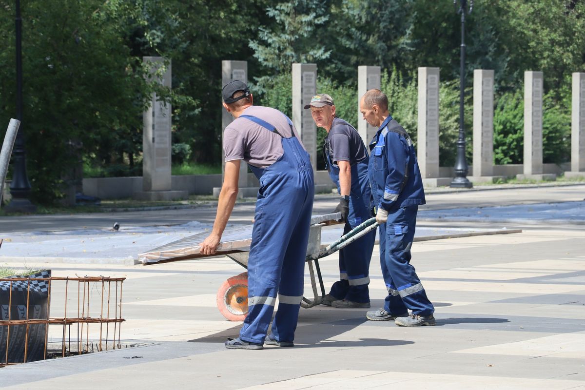 Фото Информотдел Администрации Абакана