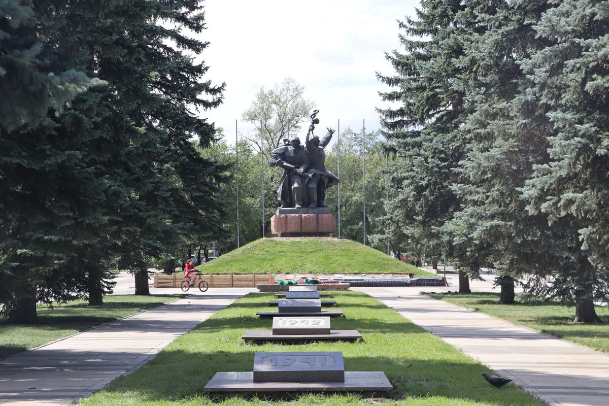 Фото Информотдел Администрации Абакана