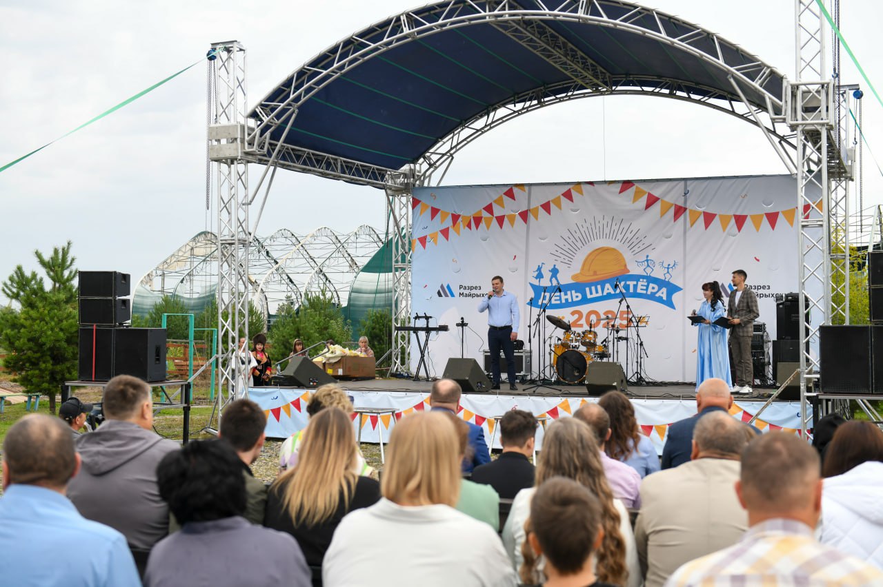 Фото пресс-службы Главы Хакасии